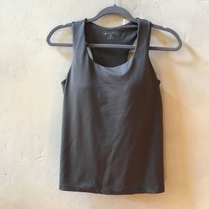 Athleta built in bra tank | 36B